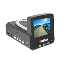Видеорегистратор + радар-детектор + GPS-информатор ARTWAY MD-101 COMBO 3 в 1