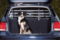 Решетка для багажника, Trixie (Германия) крепление за стойки подголовников