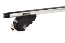 Багажник на рейлинги аэродинамический)