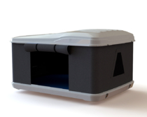 Автопалатка M2 (190х150 см)